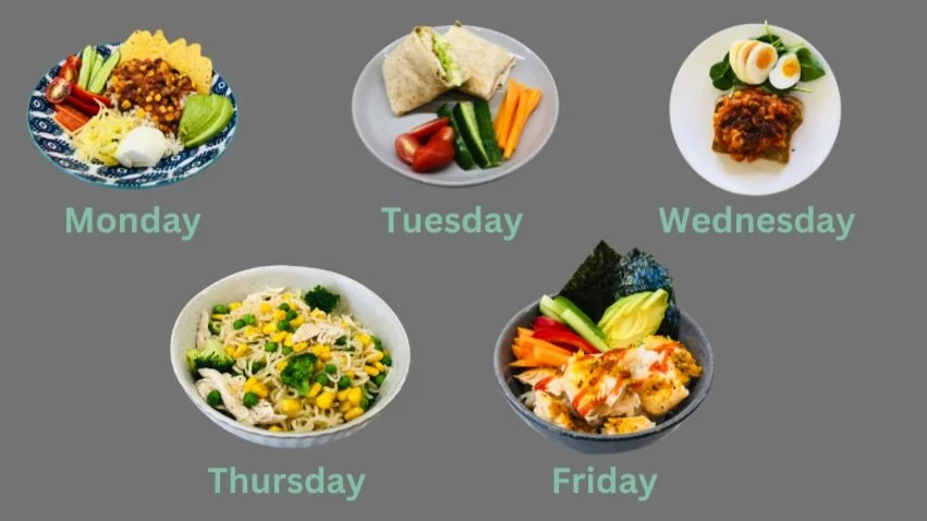 Brzi ručkovi i večere za zauzete dane